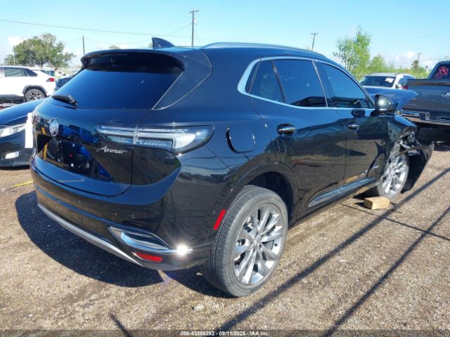 2023 BUICK ENVISION LRBFZRR46PD014254 Photo 3