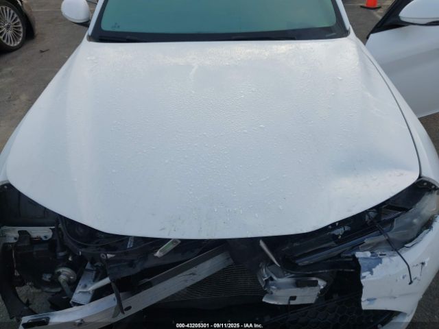 2022 ALFA ROMEO GIULIA ZARFAMBN7N7663299 Photo 9