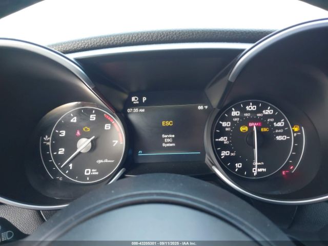 2022 ALFA ROMEO GIULIA ZARFAMBN7N7663299 Photo 6