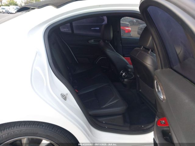 2022 ALFA ROMEO GIULIA ZARFAMBN7N7663299 Photo 7