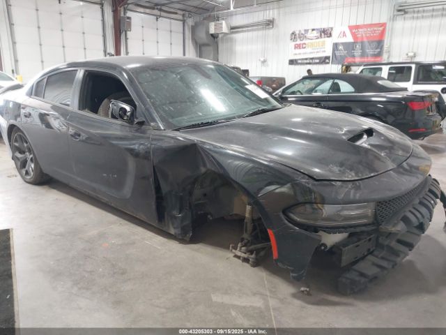 2019 DODGE CHARGER 2C3CDXHG6KH691856