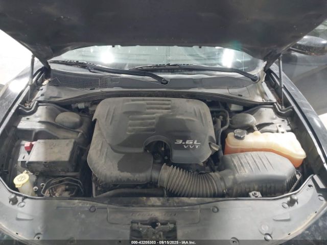 2019 DODGE CHARGER 2C3CDXHG6KH691856 Photo 9