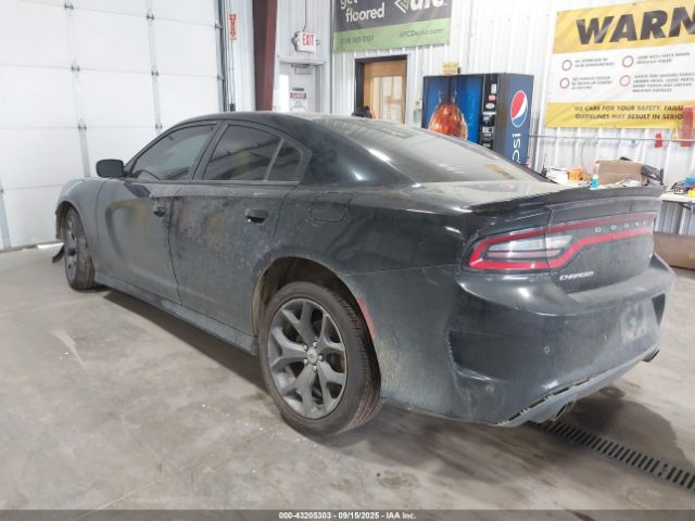 2019 DODGE CHARGER 2C3CDXHG6KH691856 Photo 2