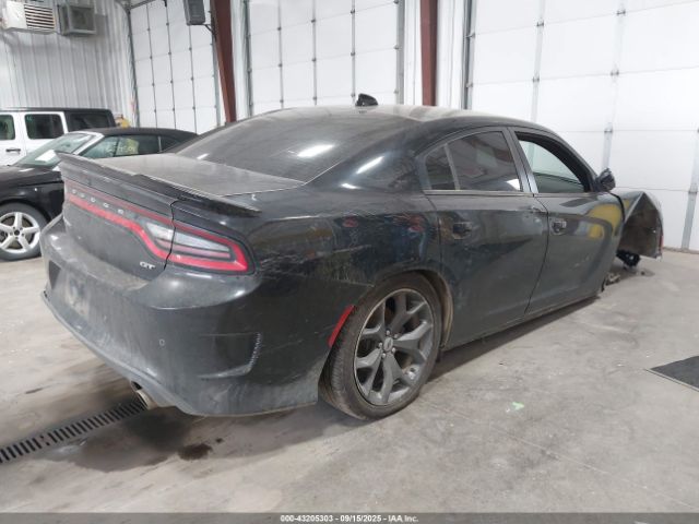2019 DODGE CHARGER 2C3CDXHG6KH691856 Photo 3