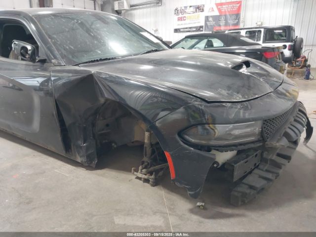 2019 DODGE CHARGER 2C3CDXHG6KH691856 Photo 5