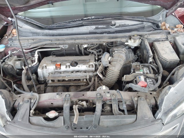 Honda CR-V EX 2014 5J6RM3H53EL041638 Image 10