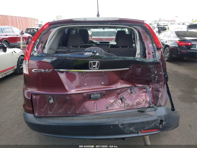 Honda CR-V EX 2014 5J6RM3H53EL041638 Image 16