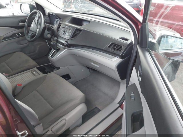 Honda CR-V EX 2014 5J6RM3H53EL041638 Image 5