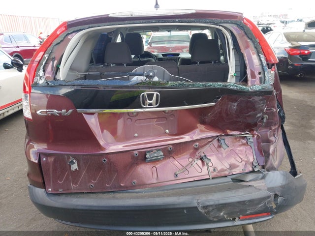 Honda CR-V EX 2014 5J6RM3H53EL041638 Image 6