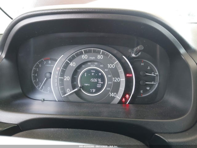 Honda CR-V EX 2014 5J6RM3H53EL041638 Image 7