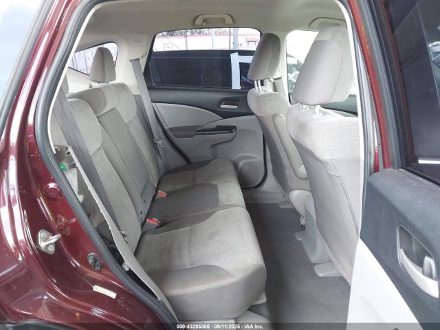 Honda CR-V EX 2014 5J6RM3H53EL041638 Image 8