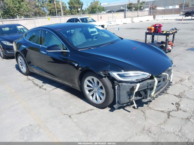 2018 TESLA MODEL S 5YJSA1E29JF246070