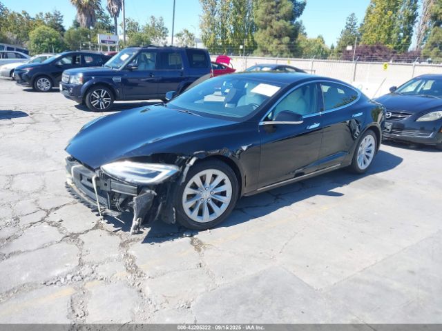 2018 TESLA MODEL S 5YJSA1E29JF246070 Photo 1