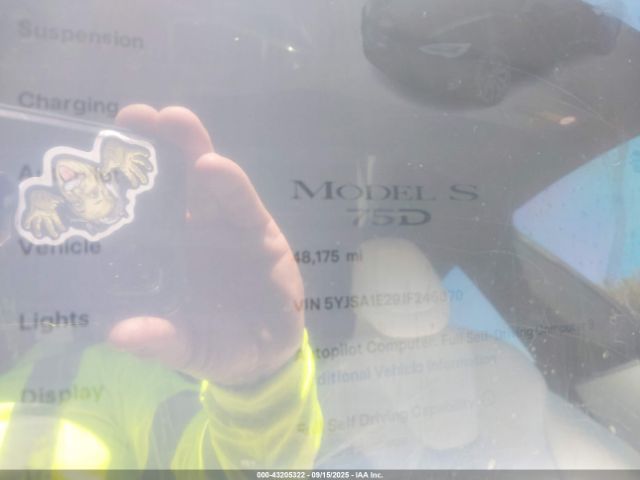 2018 TESLA MODEL S 5YJSA1E29JF246070 Photo 6