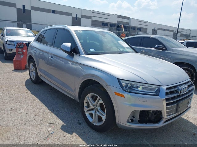2018 AUDI Q5 WA1ANAFY9J2128732 Photo 0
