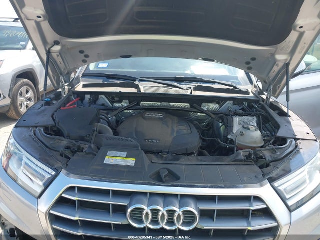2018 AUDI Q5 WA1ANAFY9J2128732 Photo 9