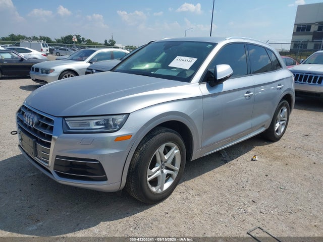 2018 AUDI Q5 WA1ANAFY9J2128732 Photo 1