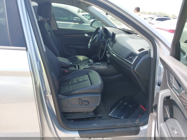 2018 AUDI Q5 WA1ANAFY9J2128732 Photo 4