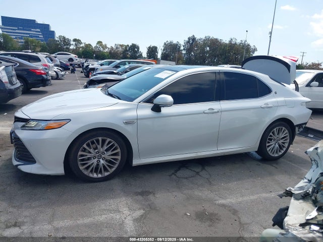 4T1BZ1HK7JU008077 Toyota 2gr-fks