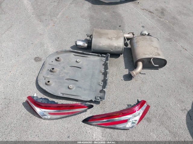 4T1BZ1HK7JU008077 Toyota 2gr-fks