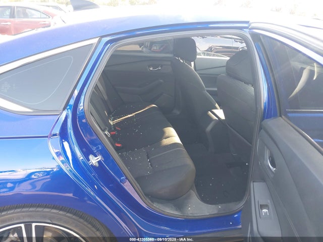 1HGCY2F59PA068436 Honda Accord Hybrid Sport