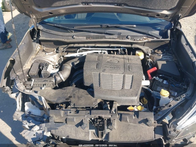 JF2SKAEC7KH421697 Subaru naturally aspirated u5