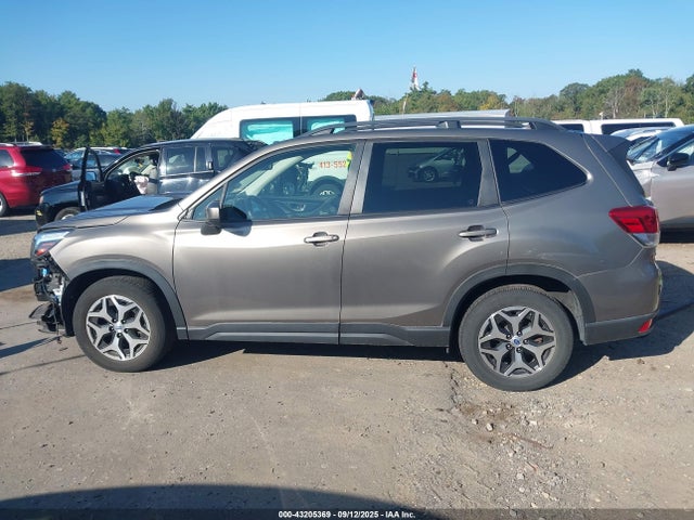 JF2SKAEC7KH421697 Subaru naturally aspirated u5