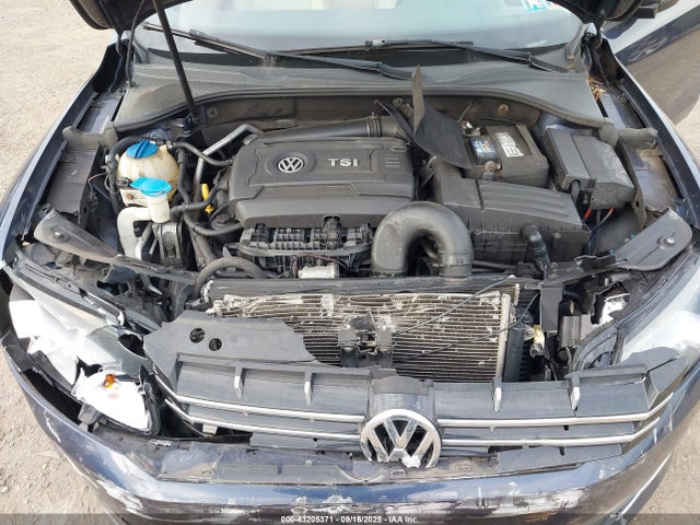 Volkswagen Passat 2015 1VWAT7A36FC007715 Image 10