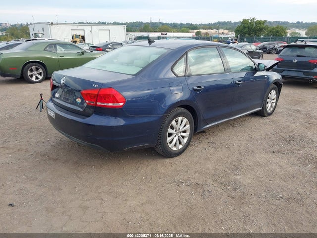 Volkswagen Passat 2015 1VWAT7A36FC007715 Image 4
