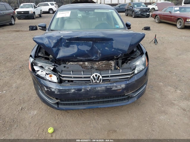 Volkswagen Passat 2015 1VWAT7A36FC007715 Image 6