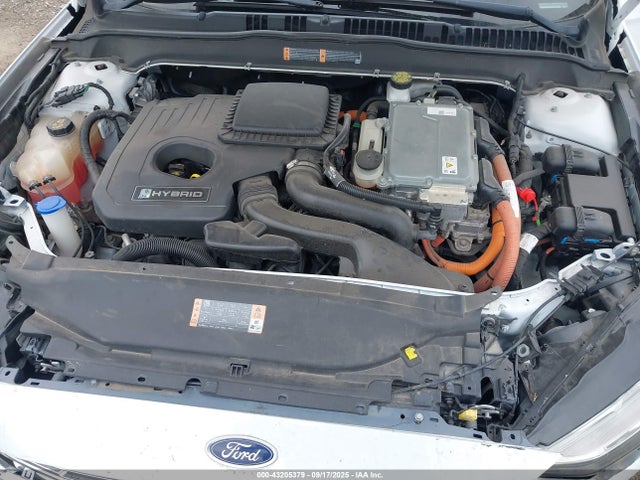 Ford 2.0l 4v atk hev 2018 3FA6P0LU9JR197505 Image 10
