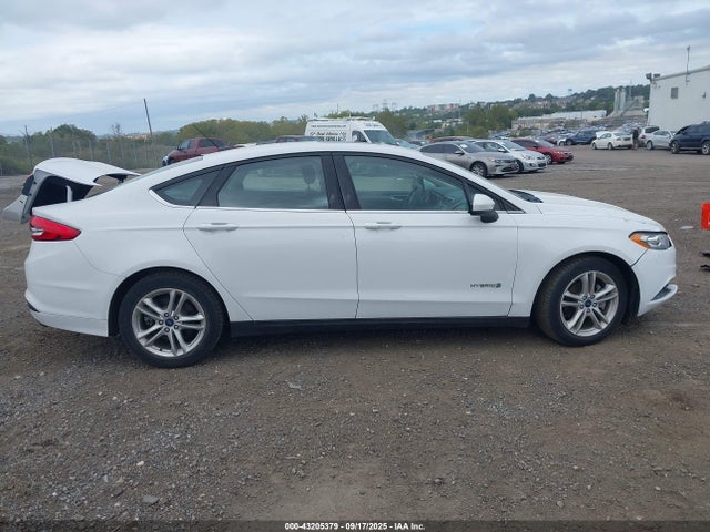 Ford 2.0l 4v atk hev 2018 3FA6P0LU9JR197505 Image 13