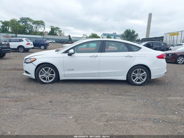 Ford 2.0l 4v atk hev 2018 3FA6P0LU9JR197505 Image 14