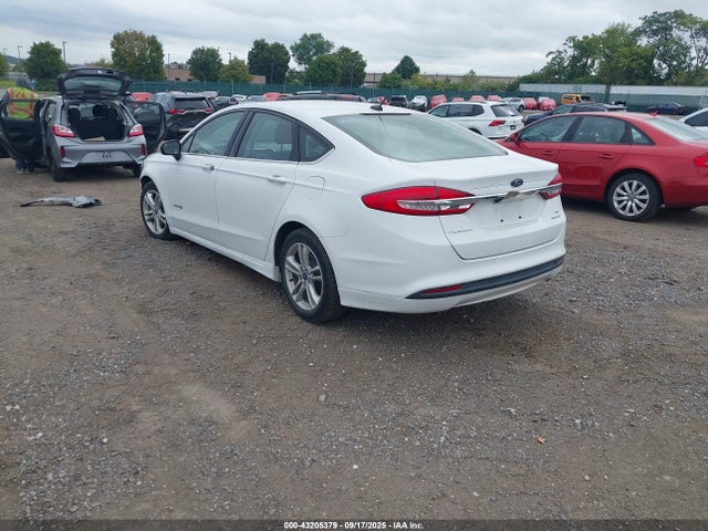 Ford 2.0l 4v atk hev 2018 3FA6P0LU9JR197505 Image 3
