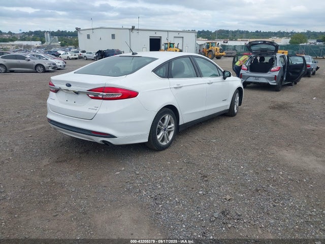 Ford 2.0l 4v atk hev 2018 3FA6P0LU9JR197505 Image 4