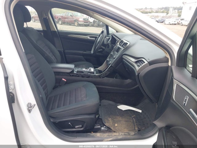Ford 2.0l 4v atk hev 2018 3FA6P0LU9JR197505 Image 5