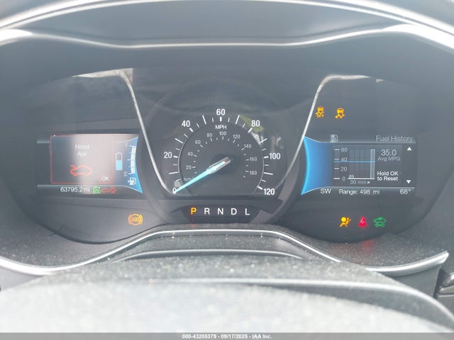 Ford 2.0l 4v atk hev 2018 3FA6P0LU9JR197505 Image 7