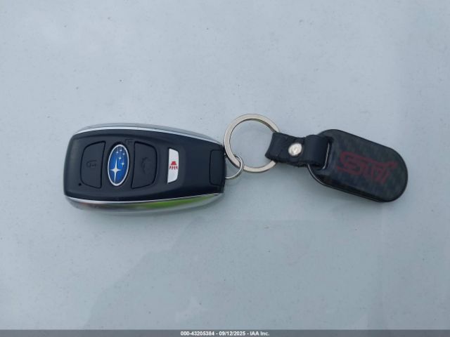 2018 SUBARU WRX STI JF1VA2N60J9833621 Photo 10