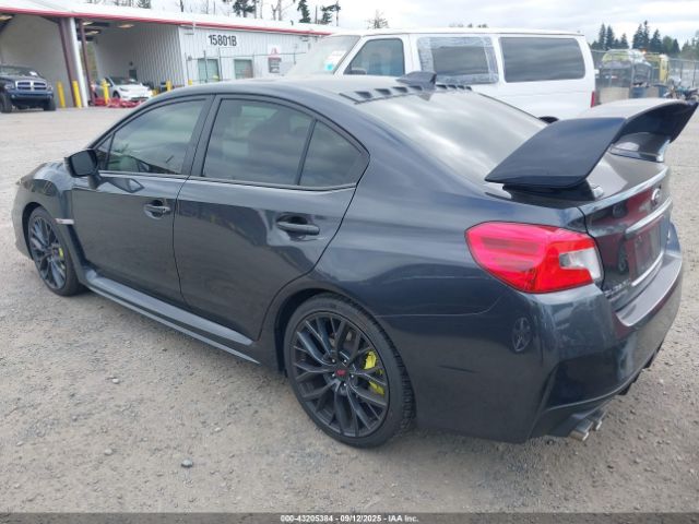 2018 SUBARU WRX STI JF1VA2N60J9833621 Photo 2