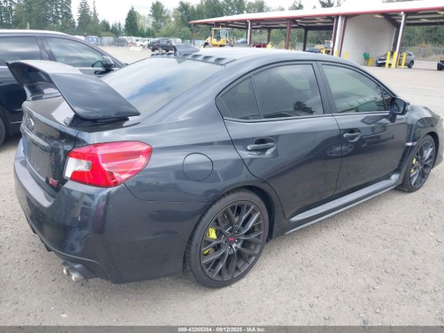 2018 SUBARU WRX STI JF1VA2N60J9833621 Photo 3