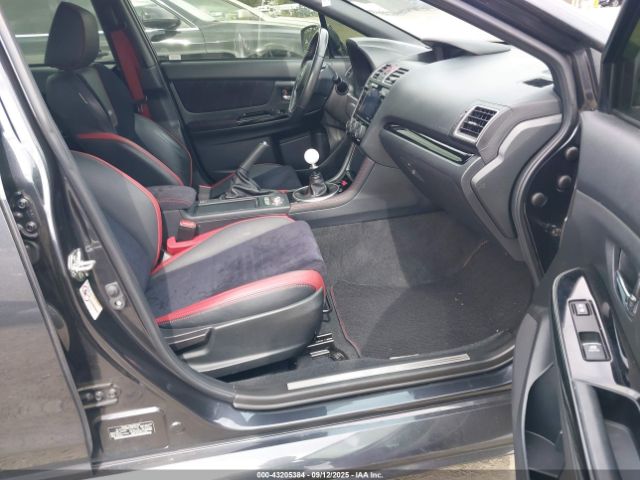 2018 SUBARU WRX STI JF1VA2N60J9833621 Photo 4