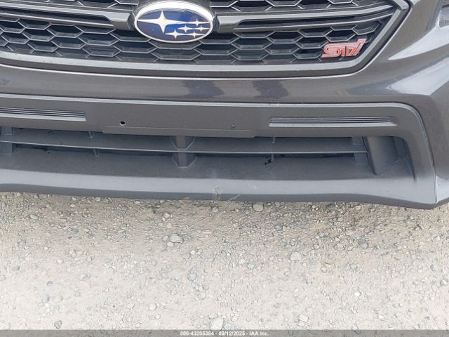 2018 SUBARU WRX STI JF1VA2N60J9833621 Photo 5