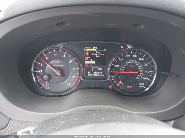 2018 SUBARU WRX STI JF1VA2N60J9833621 Photo 6