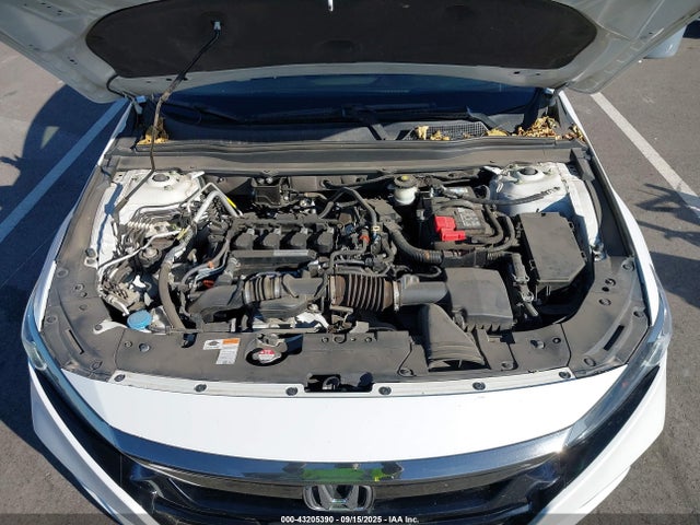 1HGCV1F33KA147711 Honda l15be
