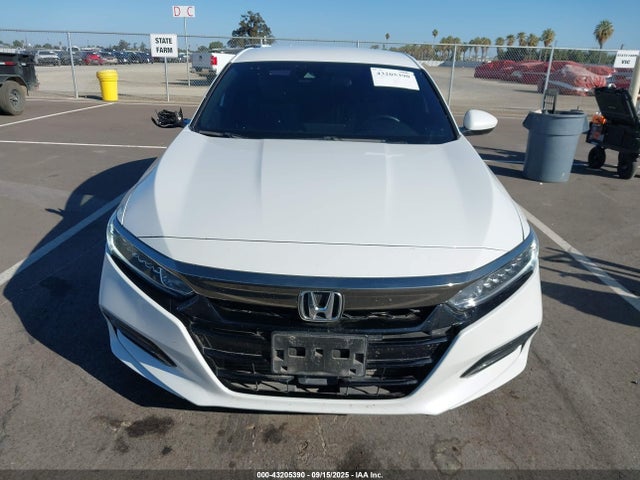 1HGCV1F33KA147711 Honda l15be
