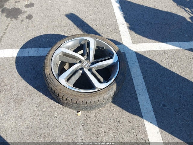 1HGCV1F33KA147711 Honda l15be