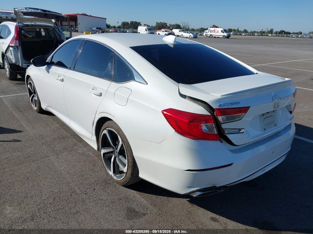 1HGCV1F33KA147711 Honda l15be