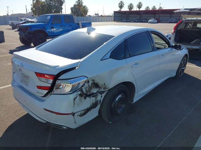 1HGCV1F33KA147711 Honda l15be