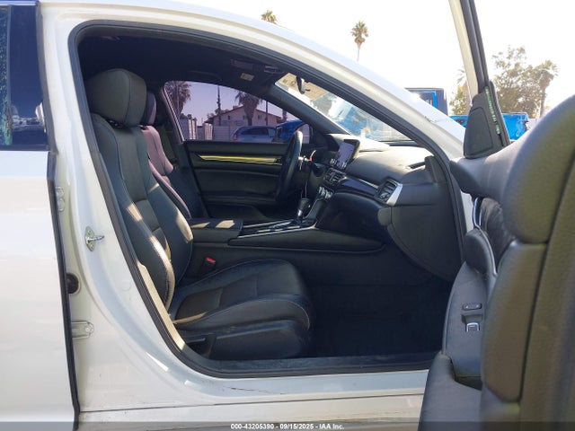 1HGCV1F33KA147711 Honda l15be