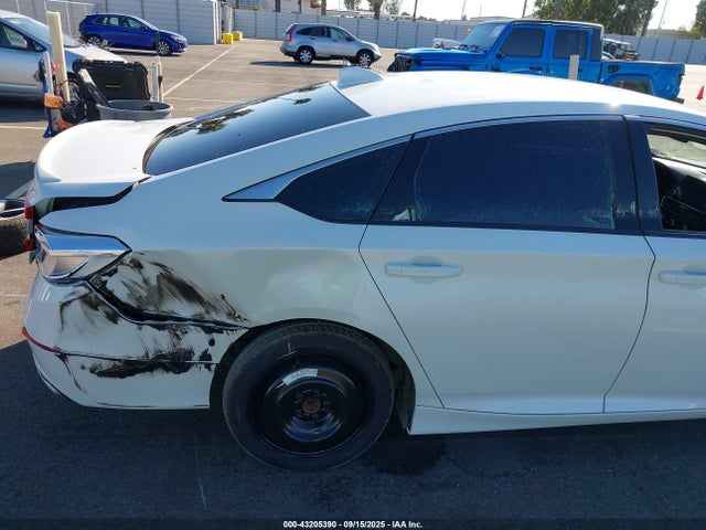 1HGCV1F33KA147711 Honda l15be